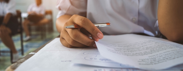 کارگاه Writing آیلتس
