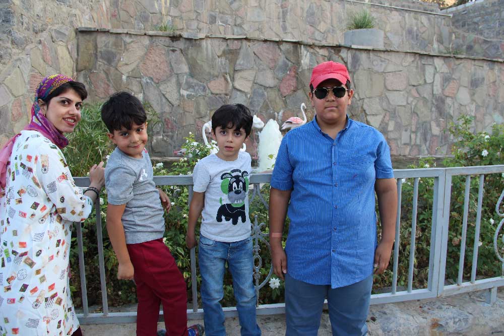 تور خانوادگی