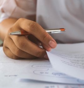 کارگاه Writing آیلتس